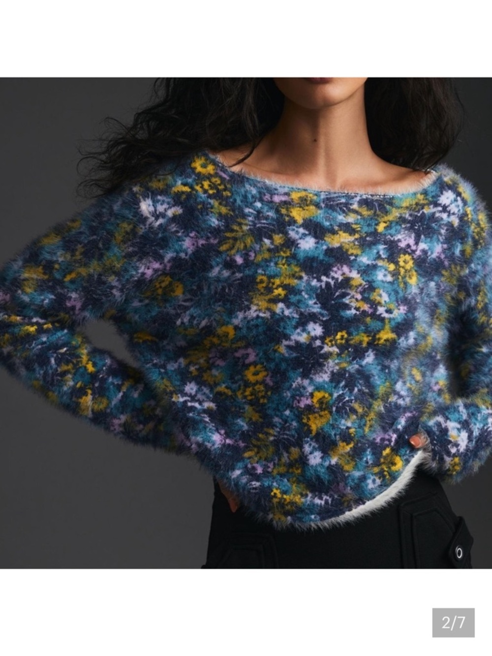 Pilcro Sweater Anthropologie
